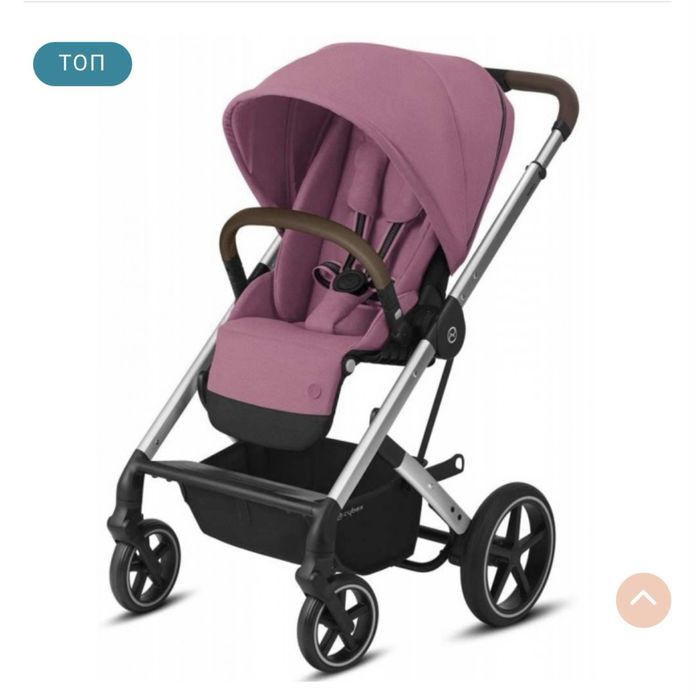 Коляска Cybex Balios S