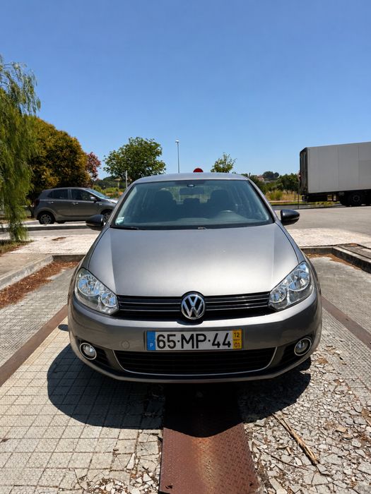 Golf 2012 diesel