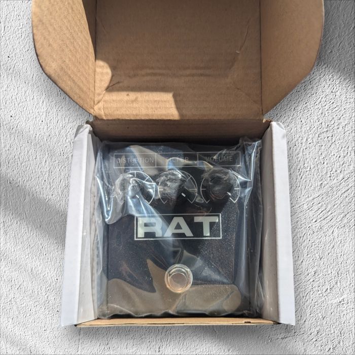 PROCO RAT 2 (педаль, примочка) open box