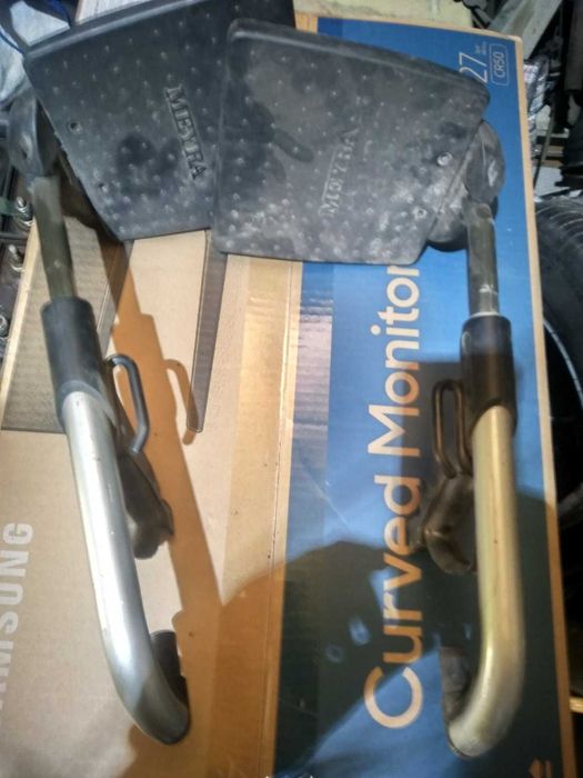 Подножки для электроколяски Meyra optimus- 2