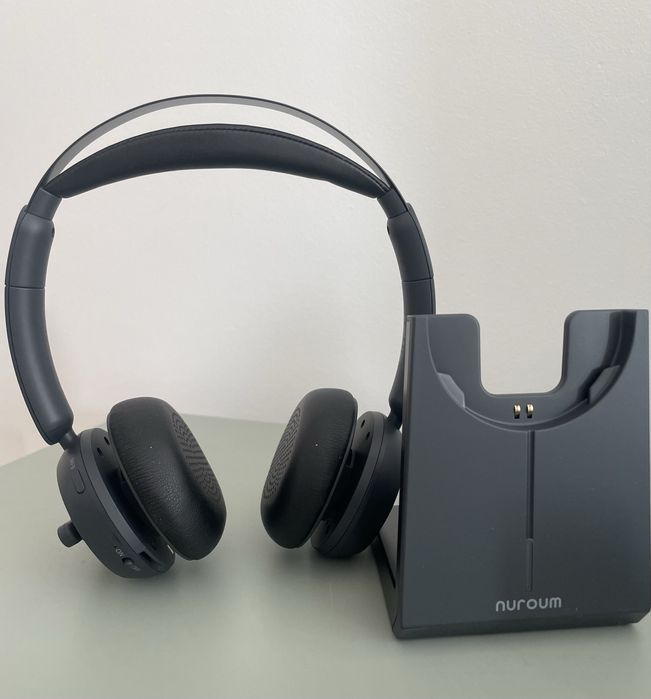 Headphones bluetooth NOVOS