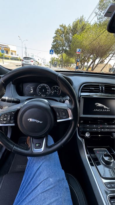 Jaguar XE 20D Aut. R-Sport