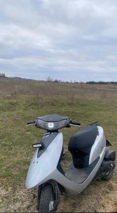 Розбор скутера хонда діо 62