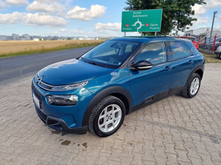 Citroën C4 Cactus