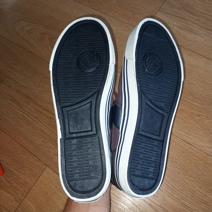 Ralph Lauren trampki roz. 40