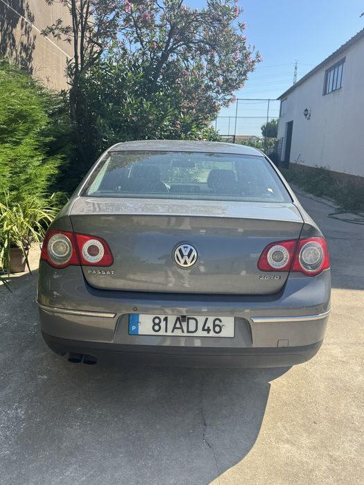 Vw Passat 2.0 b6