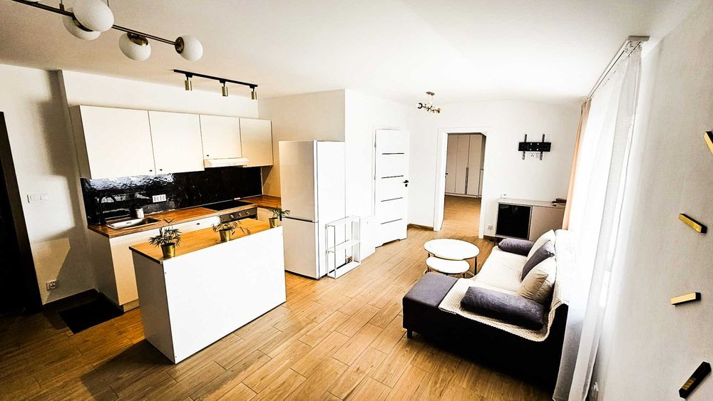 Mieszkanie do wynajęcia 54m² - Garwolin - ul. Kościuszki 31