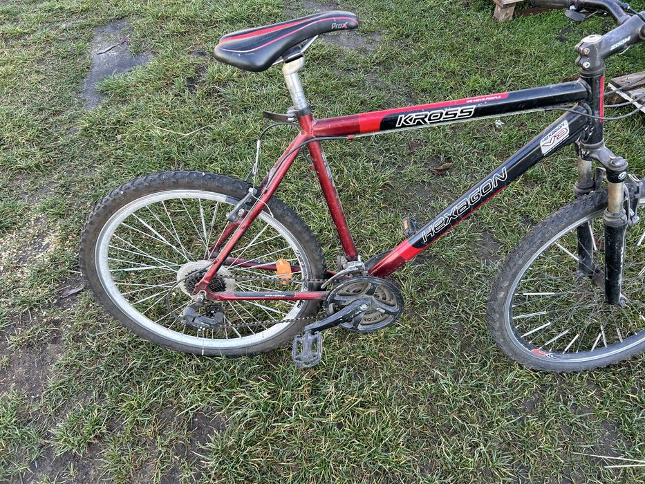 Rower Kross Hexagon V3