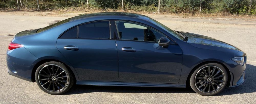 Mercedes Cla 220d