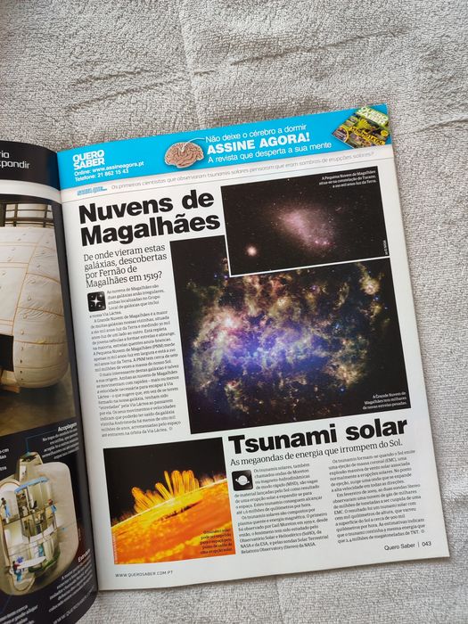 Quero Saber – Revista