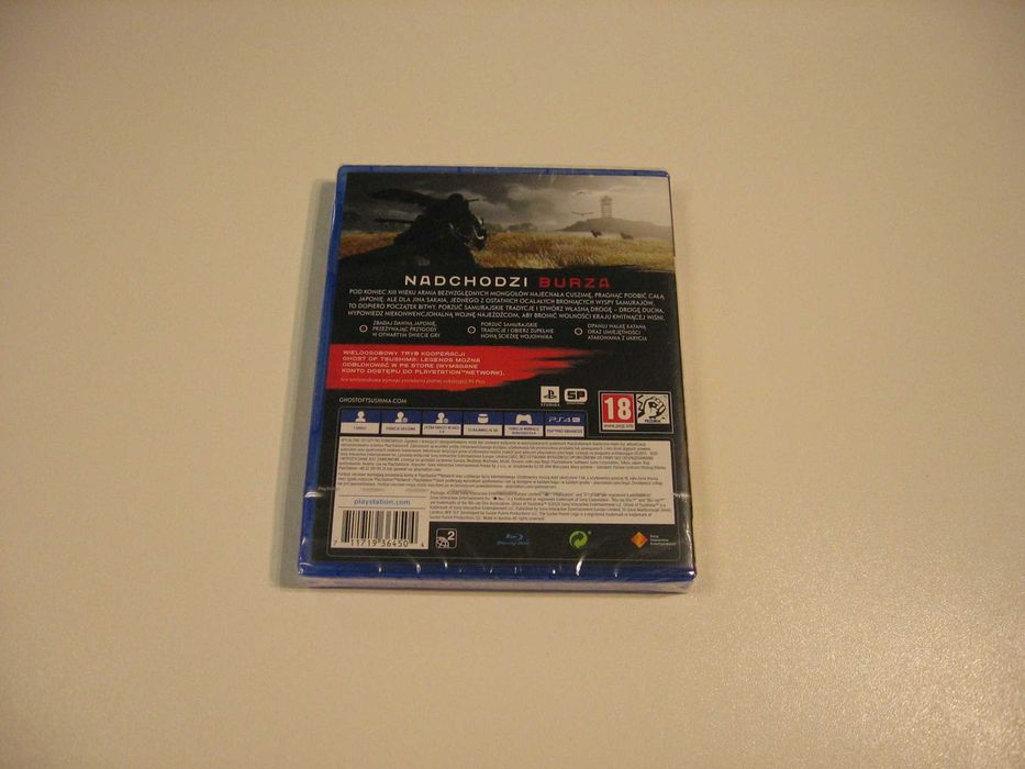 Ghost of Tsushima GRA Ps4 - Opole 2349
