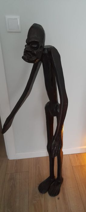 Estátua - Escultura- Africana