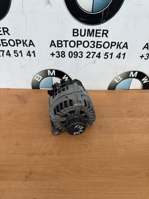 8507625 Bmw f10 f11 f30 f34 f36 n47 гиниратор