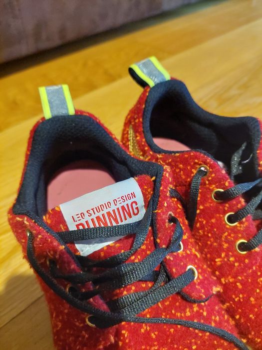 Sapatilha Ténis Leo Studio Design