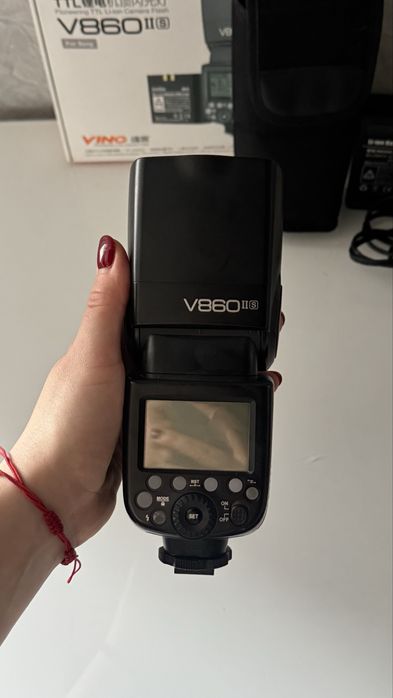 Godox V860 iis для Sony