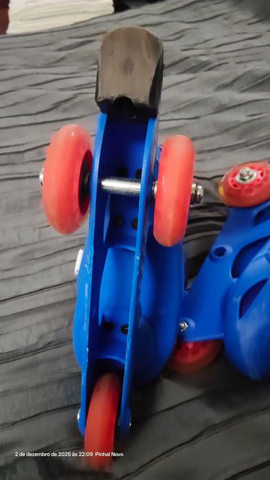 Patins criança n26 a n28