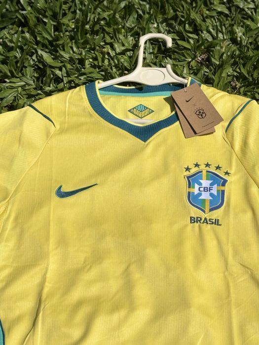 Camisola Brasil