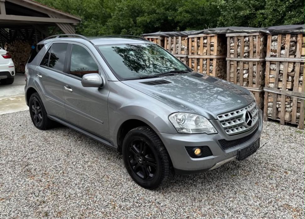 Mersedes Banz ML 320 CDI 165 kw