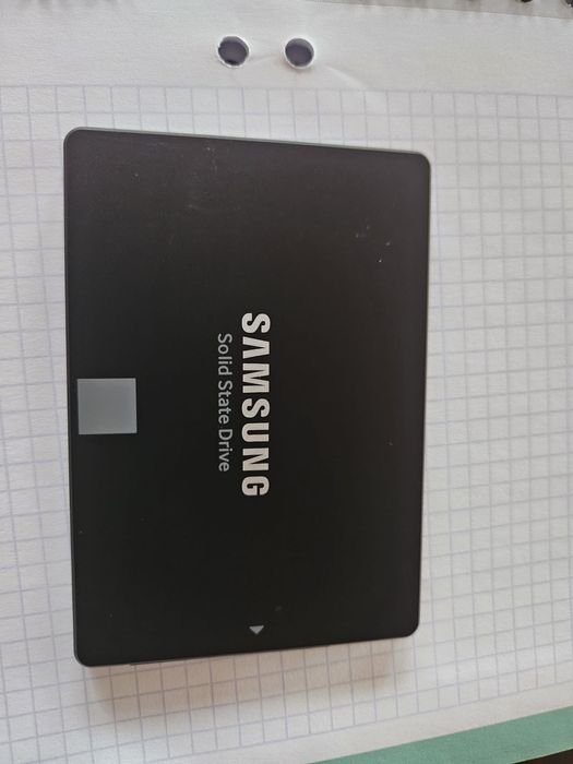 Dysk twardy SSD 500GB