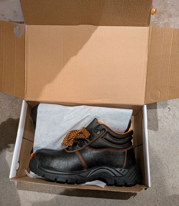 Buty męskie robocze