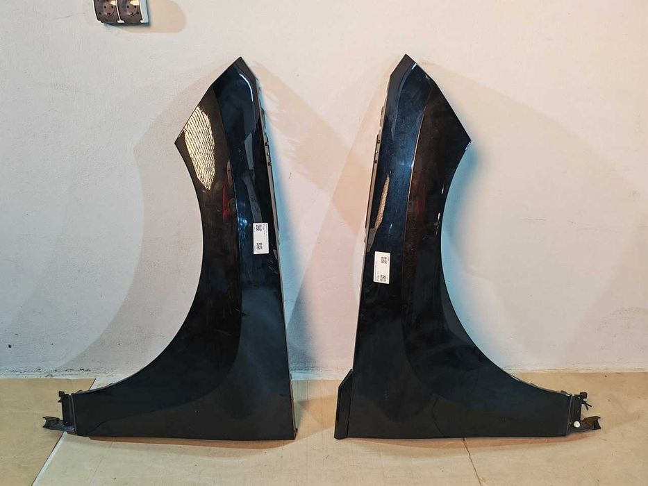 Крило преднє ліве праве Крыло BMW IX I20 M50 в НАЯВНОСТІ Колір 475