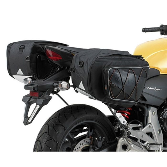 Malas transporte Alforges laterais moto 27 litros x 2 / 34litros x 2