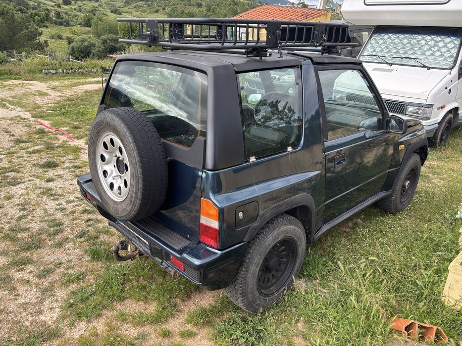 Suzuki vitara 1.9d