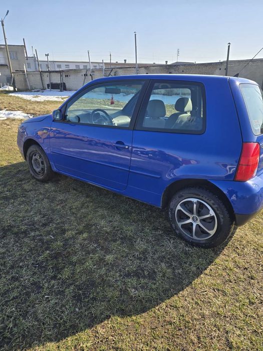 Продам Лупо на ходу