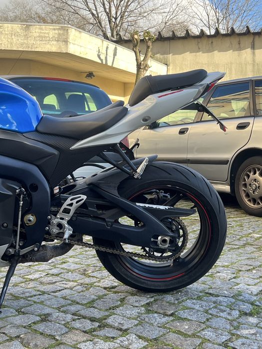 GSXR 1000 L2 2012