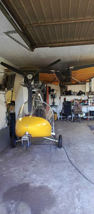 Ikarus C22 samolot ultralekki