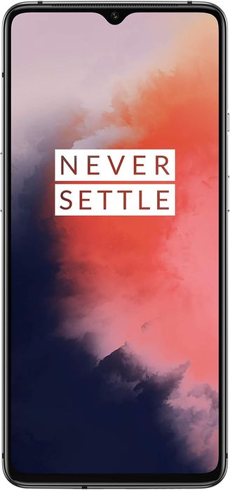 Smartfon OnePlus 7T 8 GB / 128 GB 4G (LTE) srebrny
