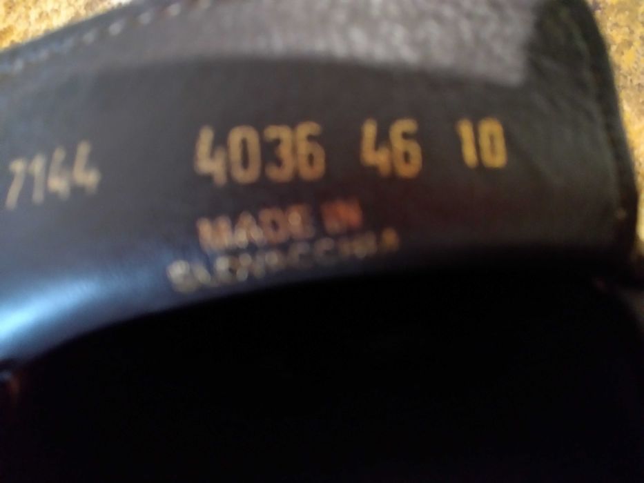 Мужские мокасины из плотной,натуральной кожи,Geox