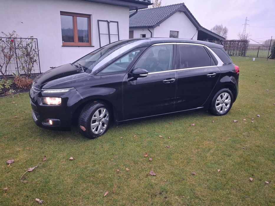 Citroën C4 Picasso