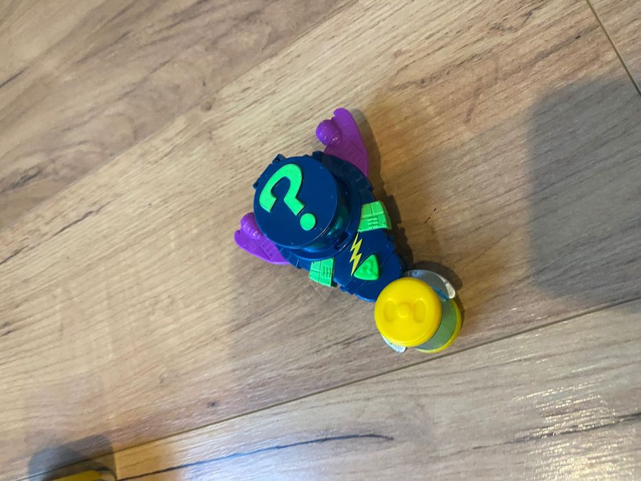 Super Zings duży zestaw