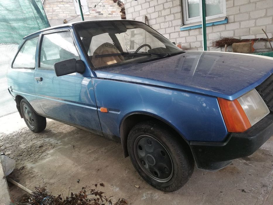 Продам Таврия Заз
