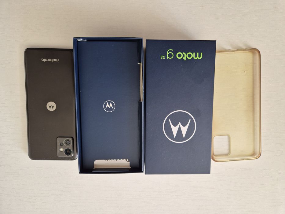 Motorola g 32, jak nowa.