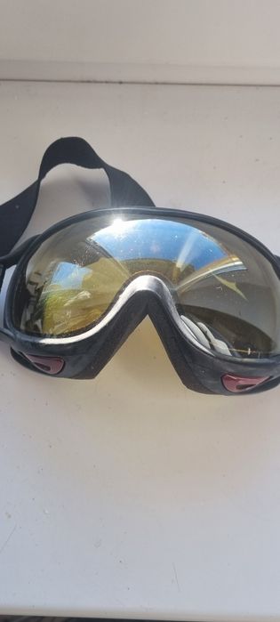 Окуляри лижні,в гарнрму стані,дорослі