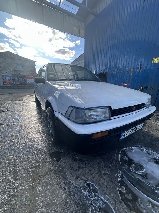 TOYOTA COROLLA 1985 VIN JT1G0AE8200039266 фото оголошення 3 з 10