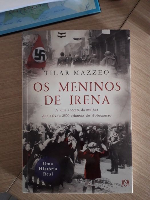 Os meninos de Irena