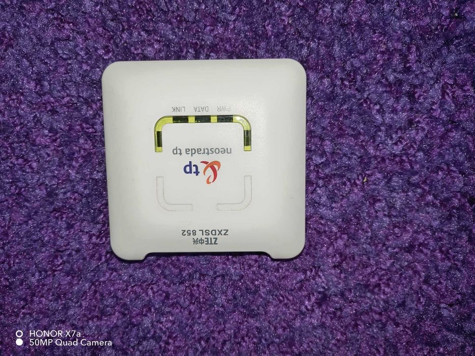 modem ZTE ZXDSL 852 TPNeostrada jak nowy ! usb adsl