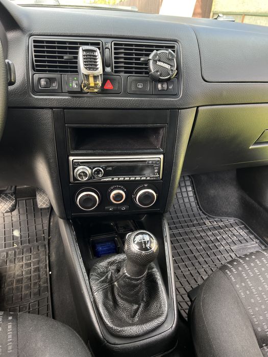 Гольф 4,1.6 2003р 16 v BCB газ бензин