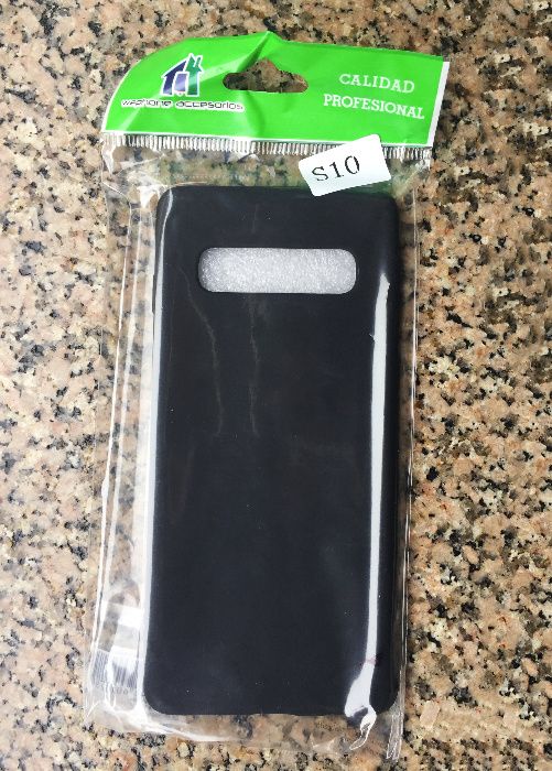 Capa de silicone para TODOS os modelos Samsung - Samsung S21/A21S/etc.