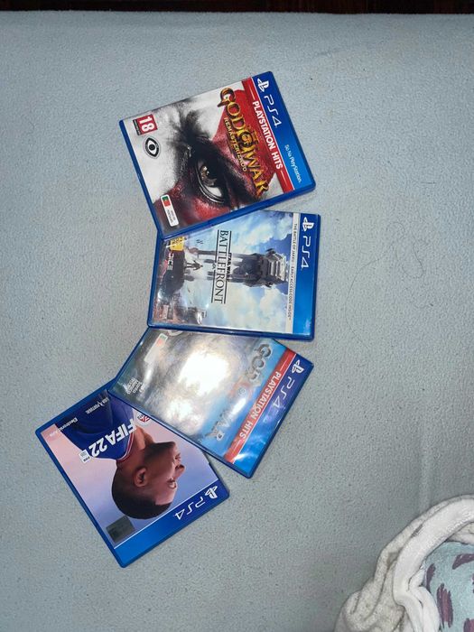 Playstation 4 slim 865gb