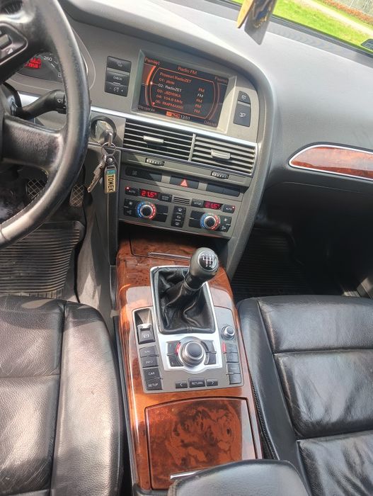 Audi A6 C6 2.7tdi