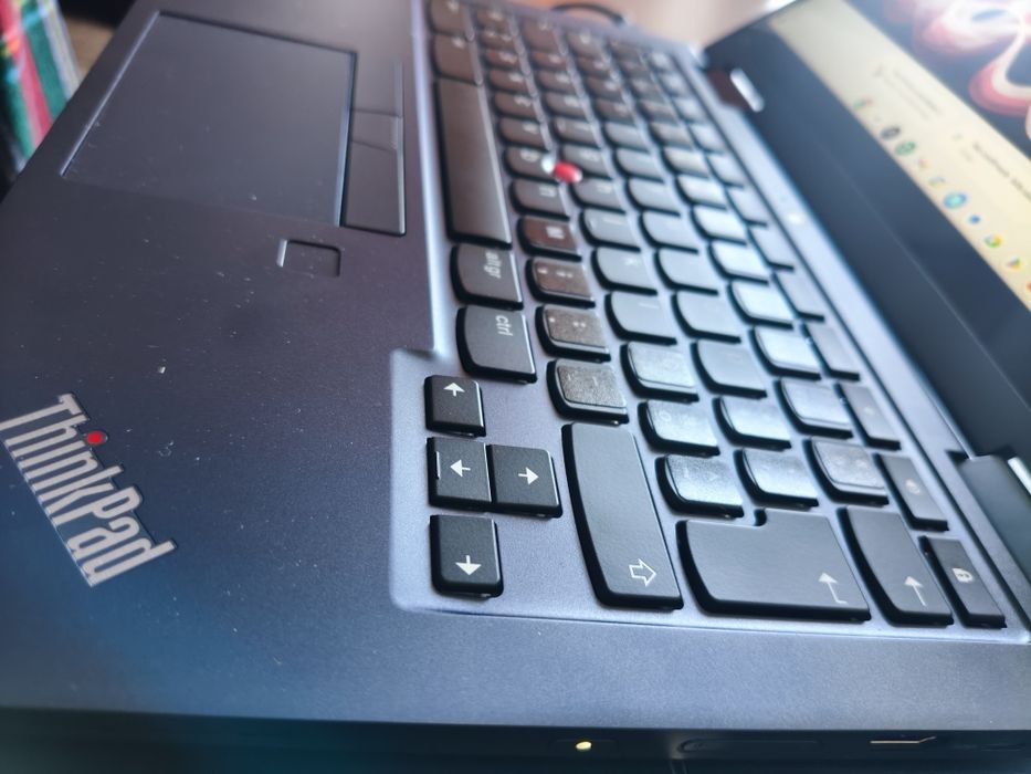 Lenovo thinkpad chrome boock