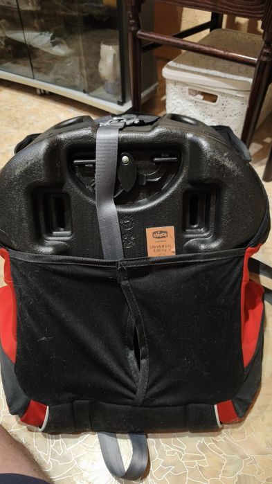Дитяче автокрісло chicco Neptune 9-36 кг