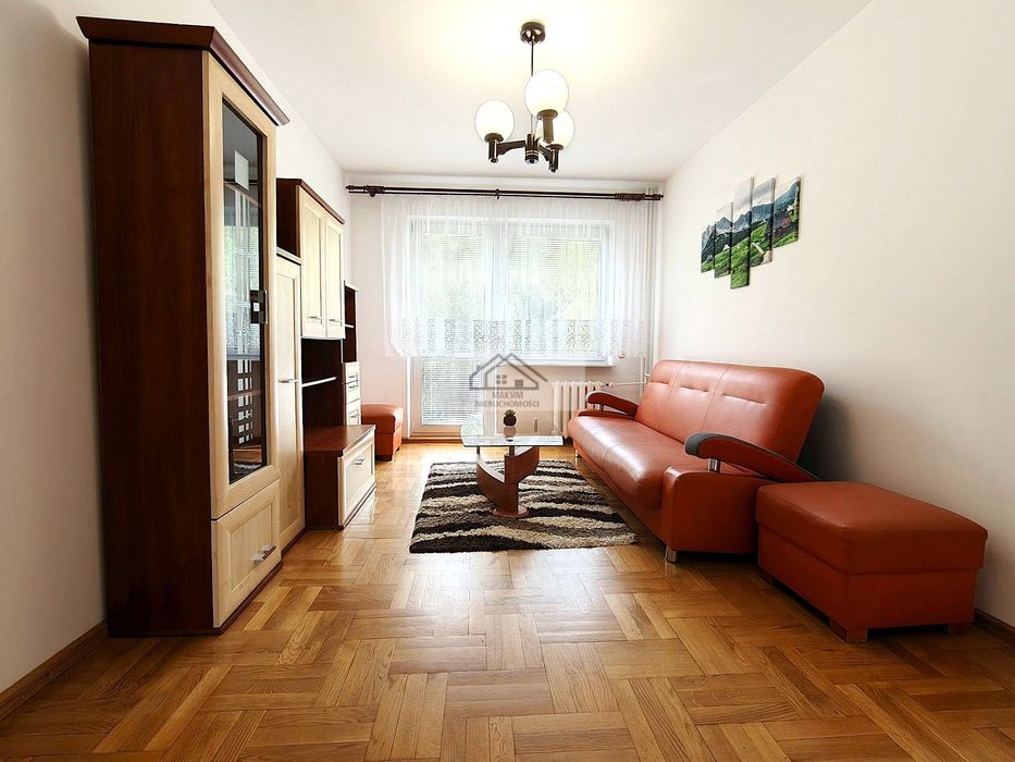 Na wynajem 3-pokoje 50,61 m² - os. Nowe Miasto - ul. Paderewskiego - Widok 2