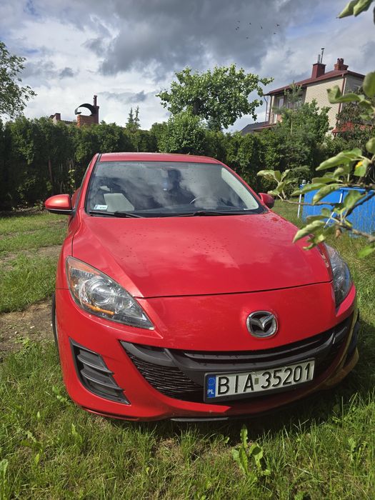 Mazda 3 2011 rok