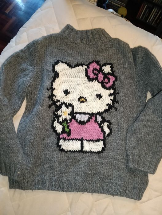 Lote de roupa menina 4/5