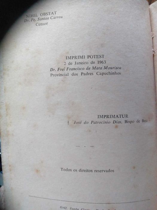 Os quatro evangelhos - 1963